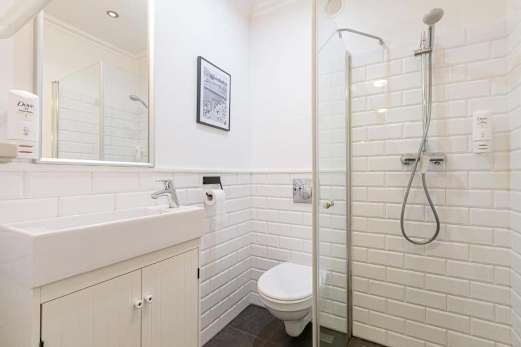 Central Wroclaw Apartment - City Center - Bright And Cozy - U11 Luaran gambar